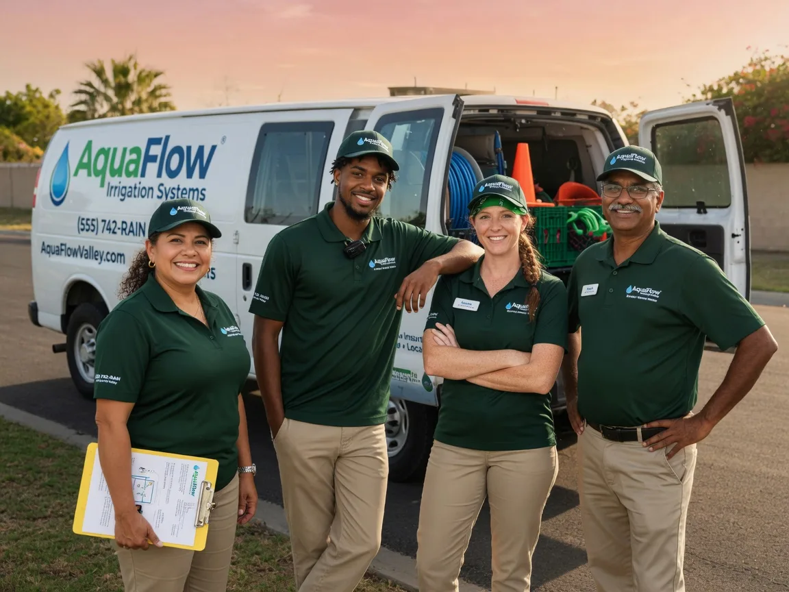 Irrigation Installation company in Palm Beach Gardens, FL