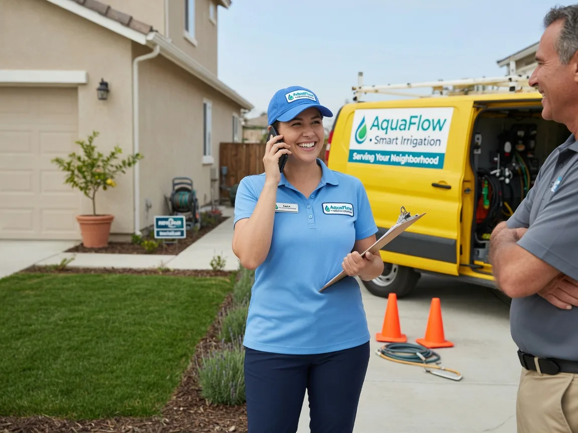 Irrigation Installation Palm Beach Gardens, FL FAQs