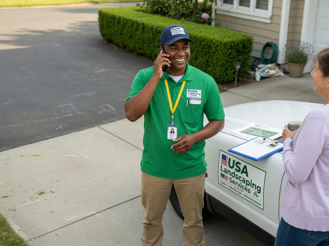 Lawn Care Palm Beach Gardens, FL FAQs